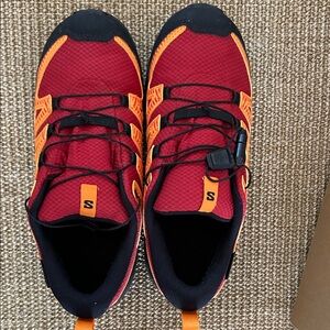 Salomon Boys’ XA Pro V8 Size 3